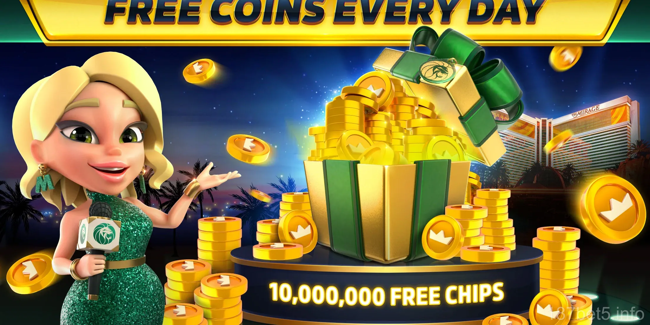 Golds Bet App Screenshot 3